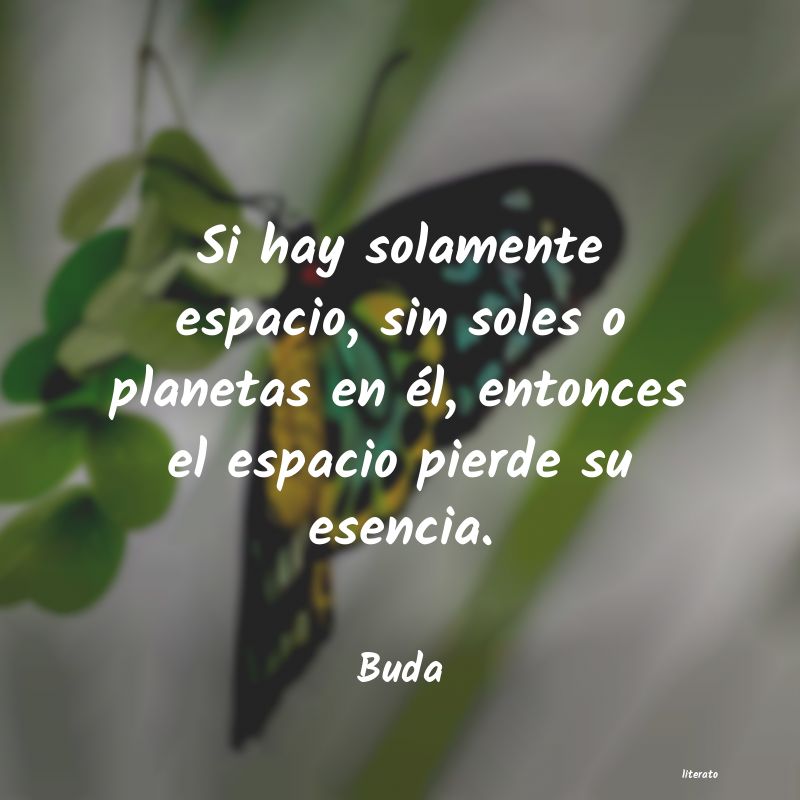 Frases de Buda