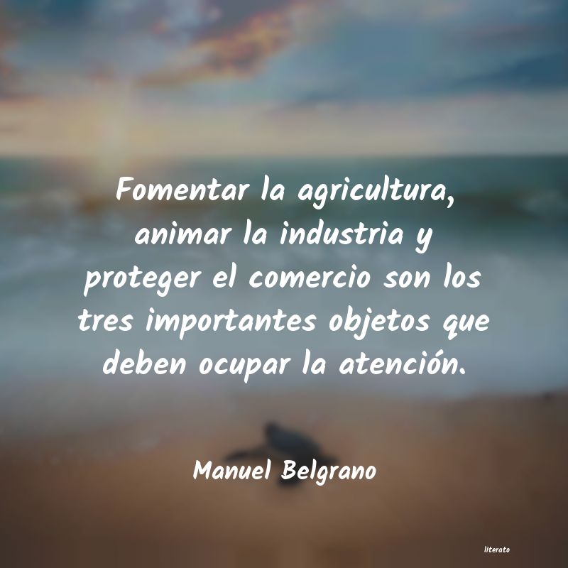 Frases sobre agricultura - Literato