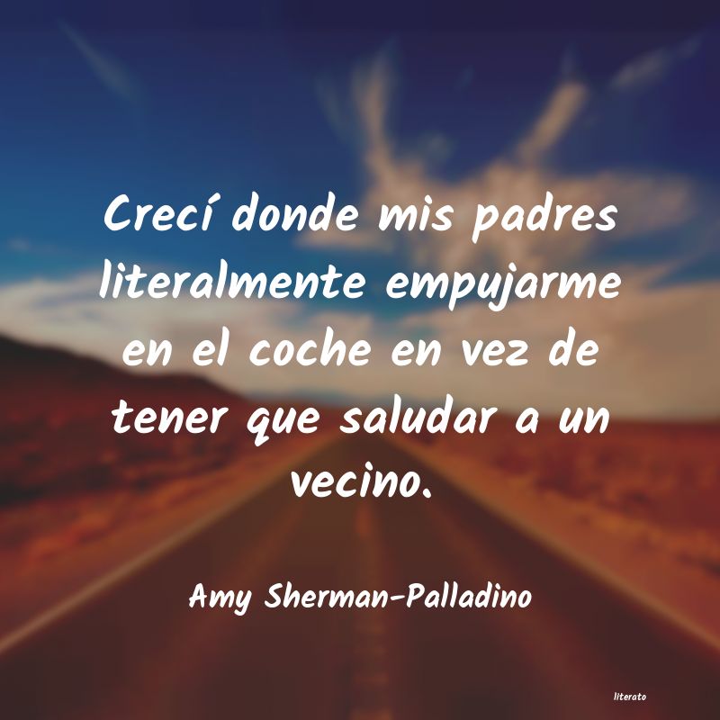 frases de Amy Sherman-Palladino