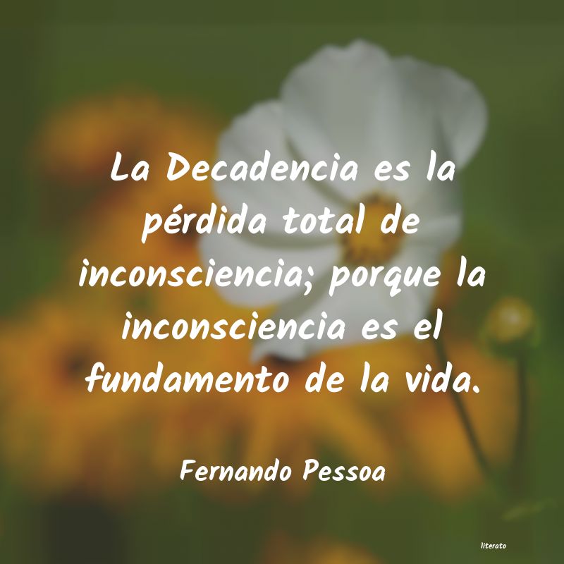 frases de Fernando Pessoa