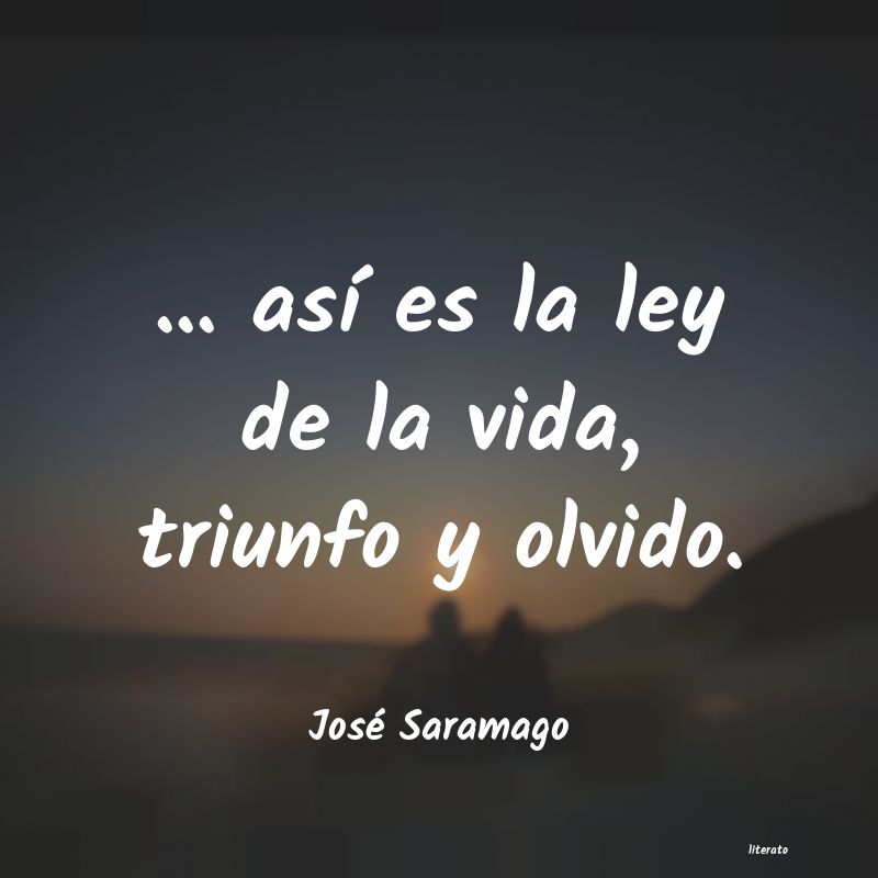 frases de José Saramago