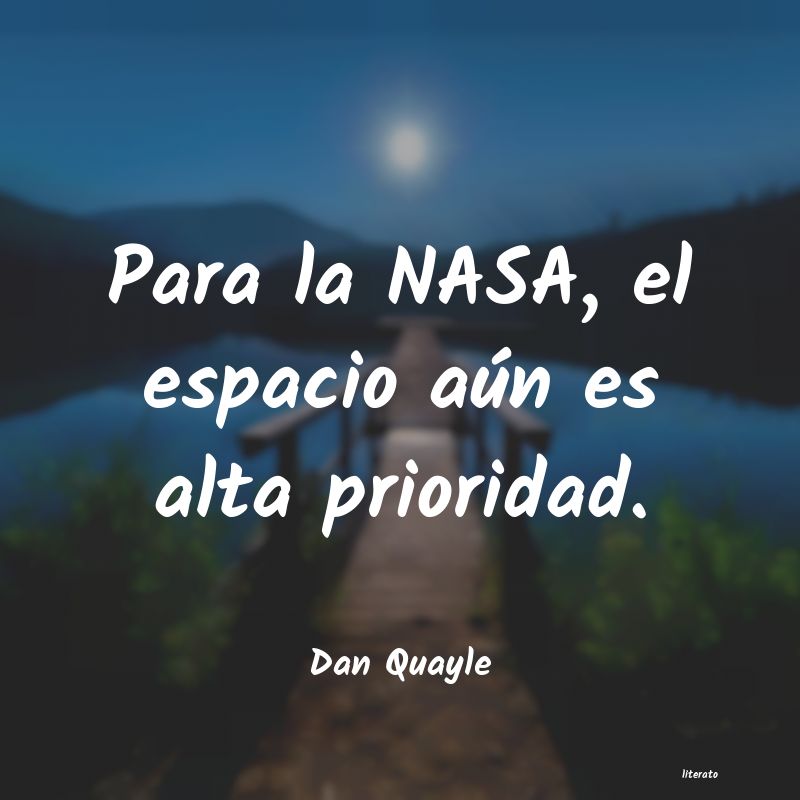frases de Dan Quayle