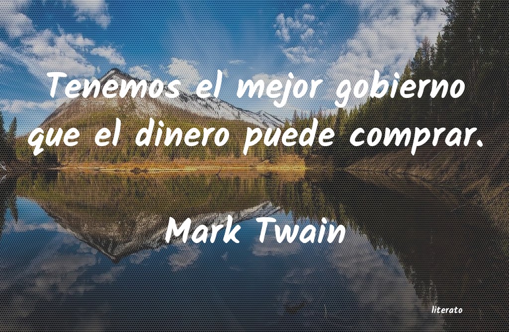 frases de Mark Twain