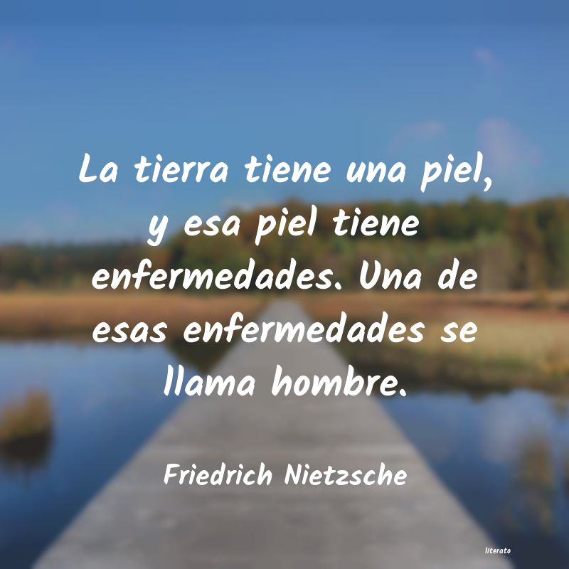 Frases de Friedrich Nietzsche