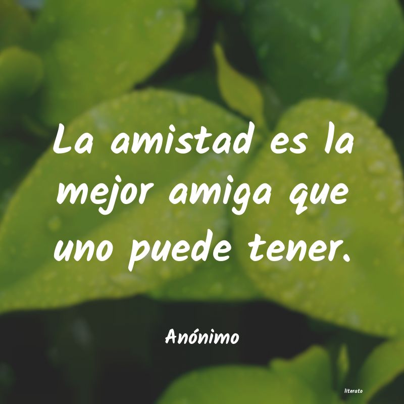 frases para agradecer a una amiga