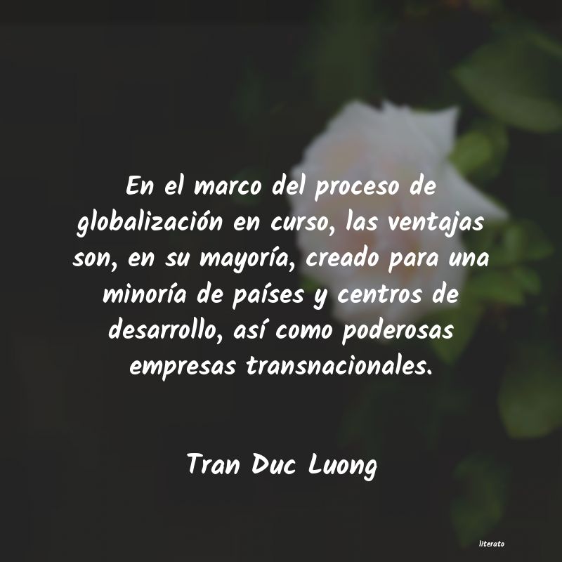 Frases de Tran Duc Luong