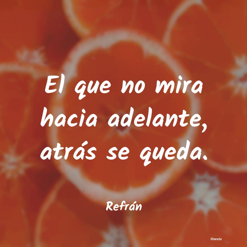 refran ex pareja