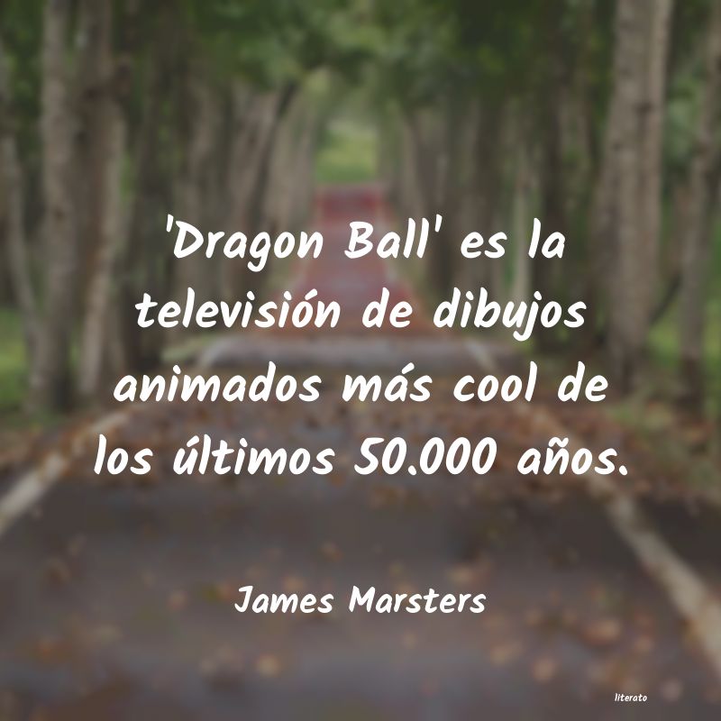 Frases de James Marsters