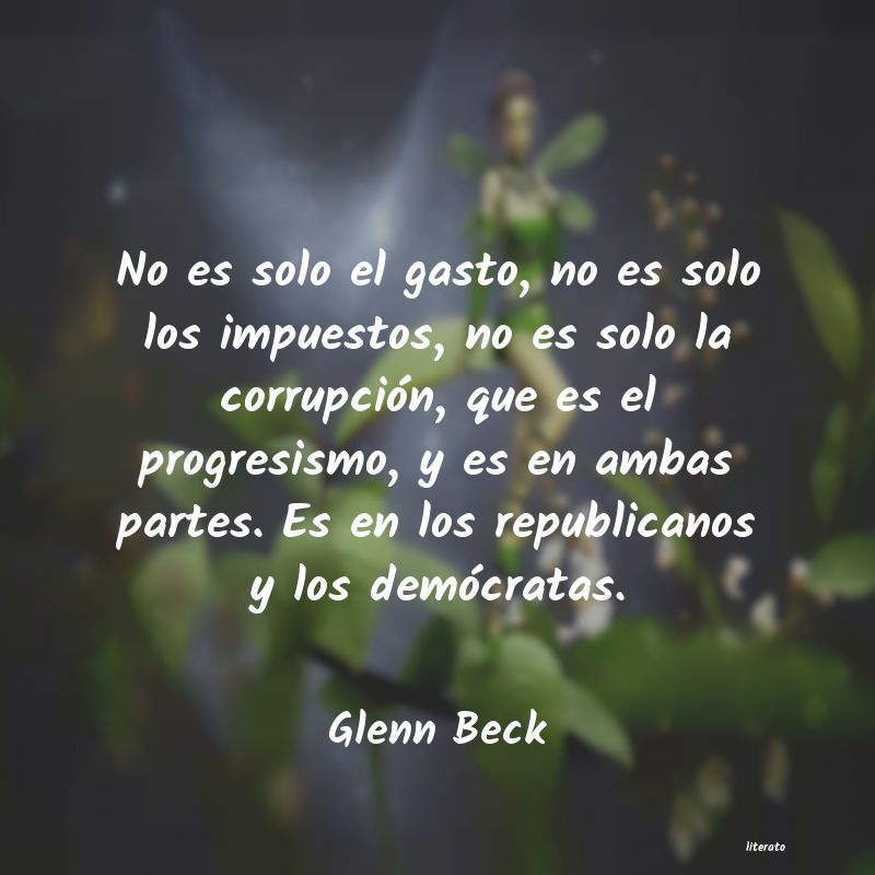 Frases de Glenn Beck