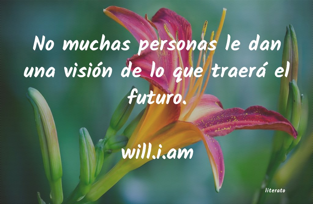 frases de will.i.am