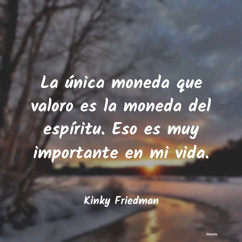 Frases de Kinky Friedman