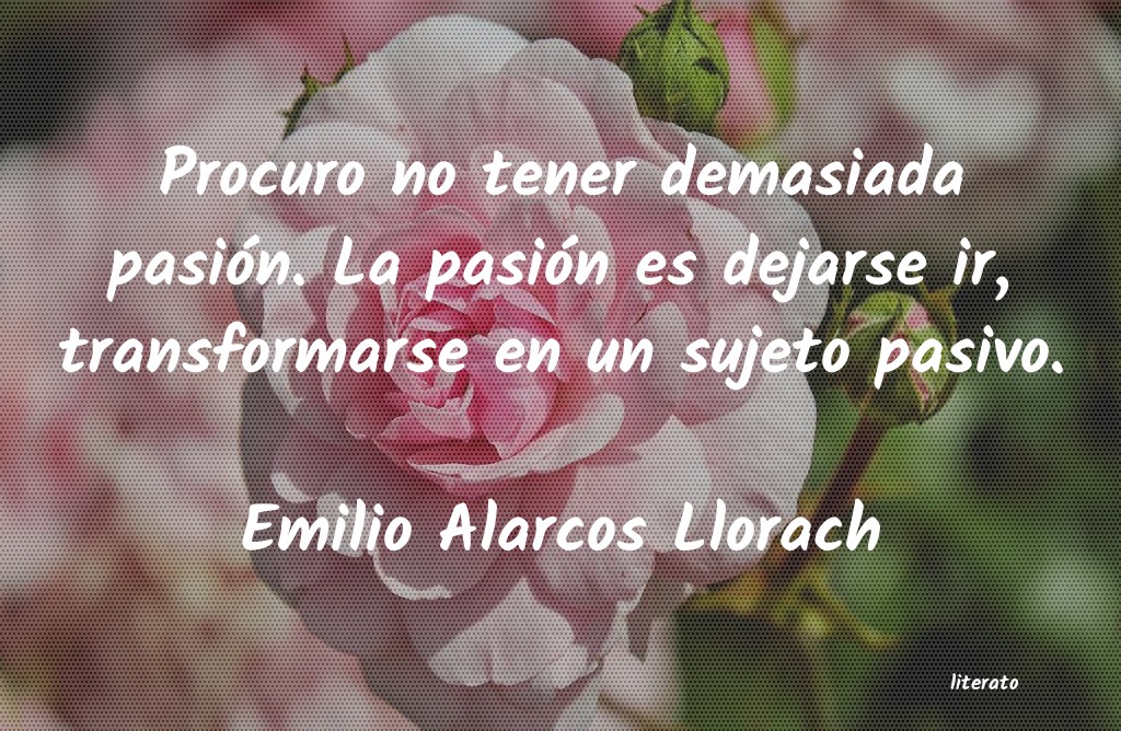 frases de Emilio Alarcos Llorach