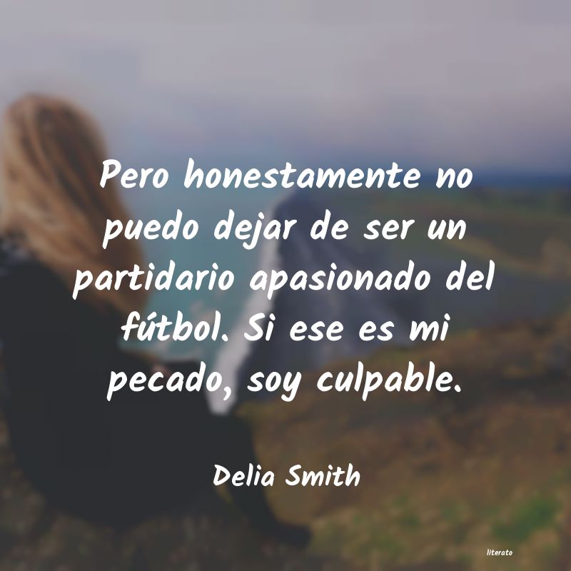 frases de Delia Smith