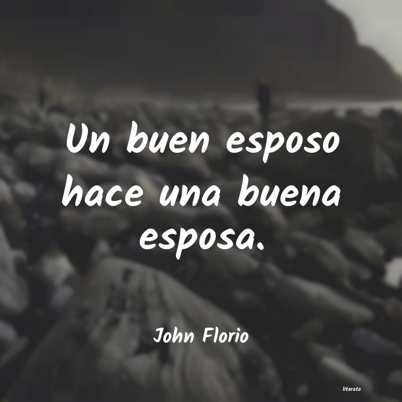 Frases de John Florio