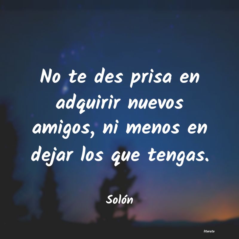 frases de Solón