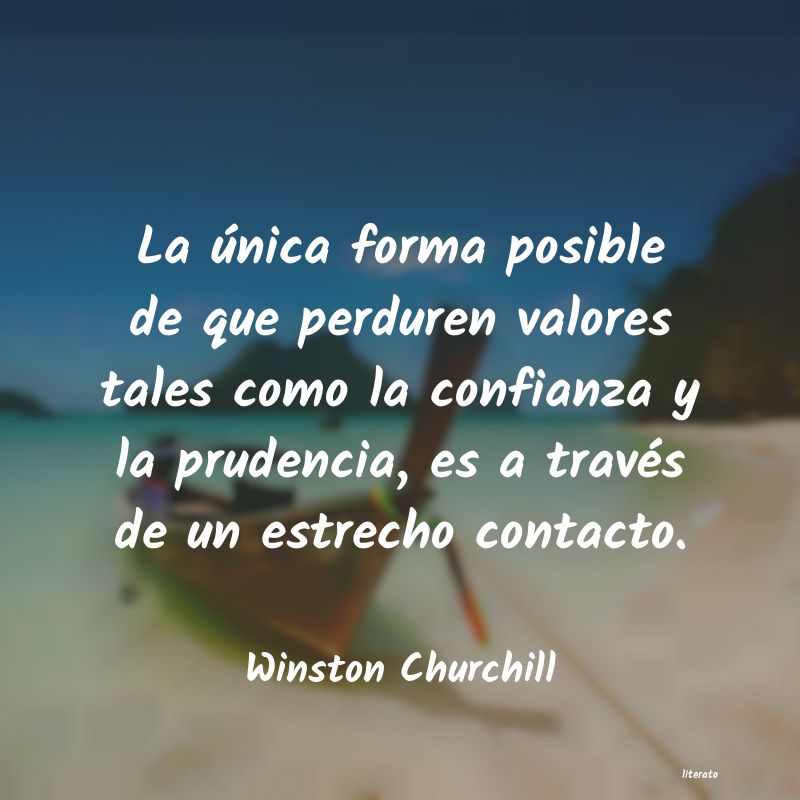 Frases de Winston Churchill