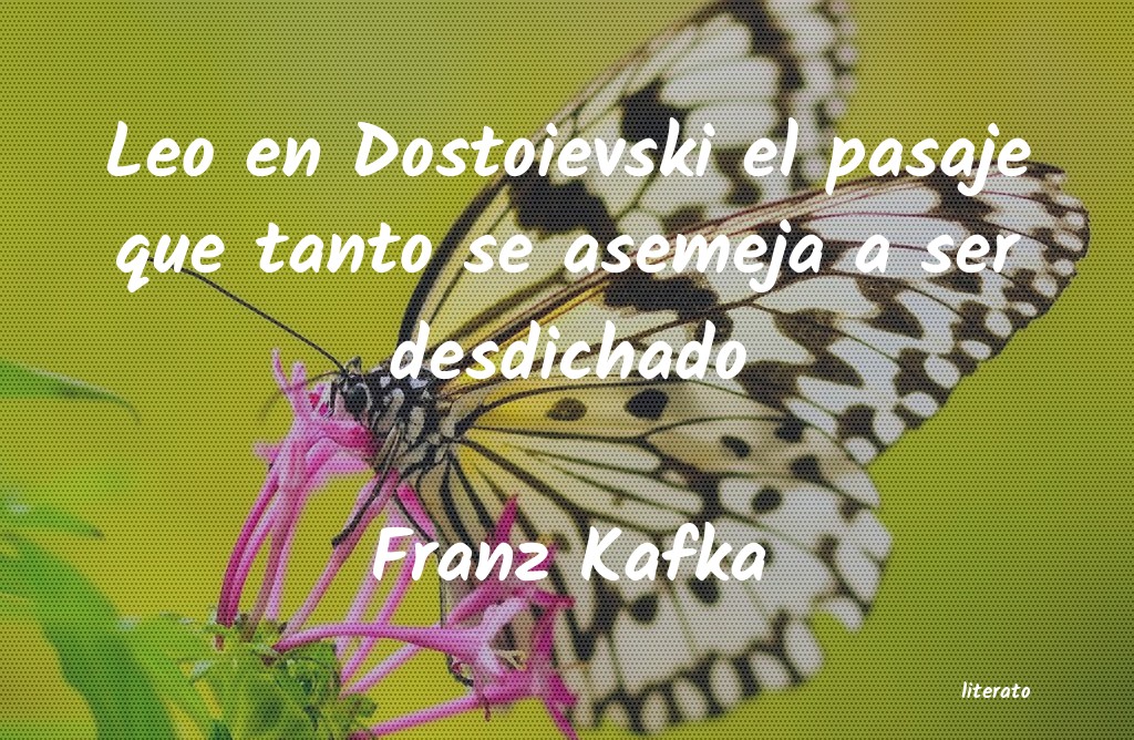 Frases de Franz Kafka