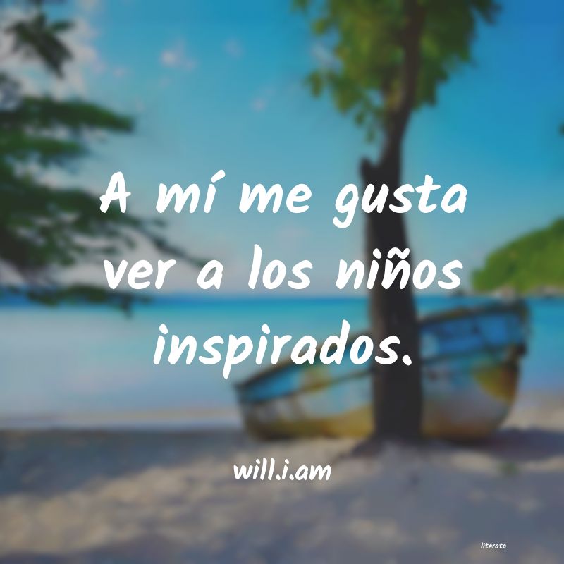 Frases de will.i.am