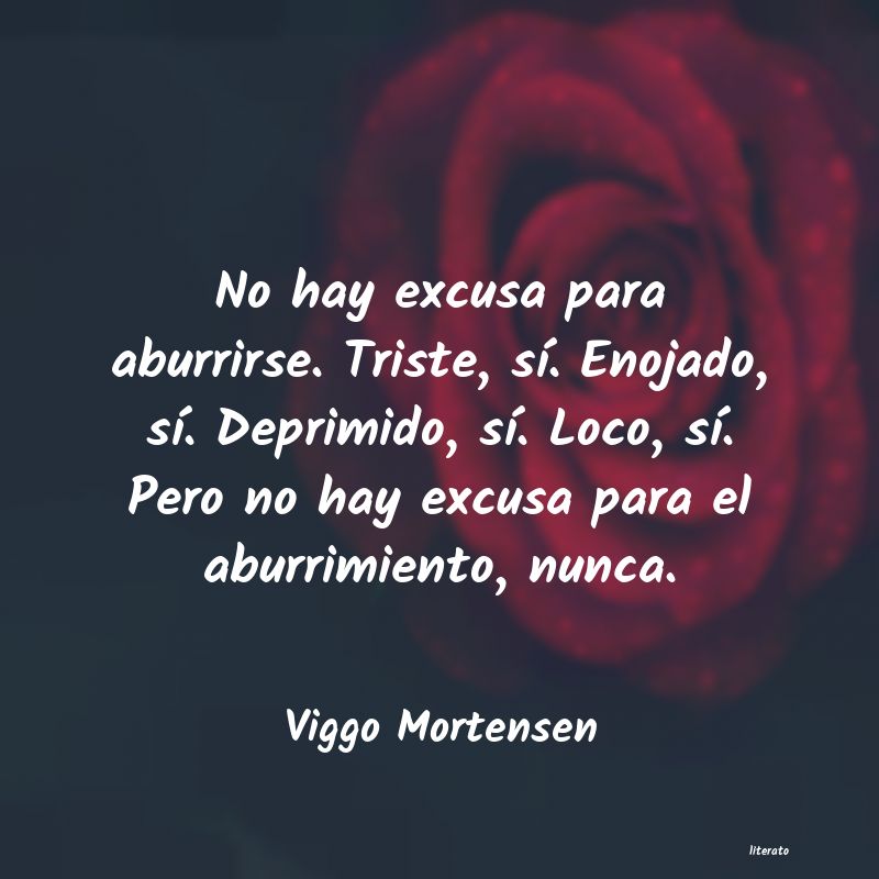 el que se excusa se acusa