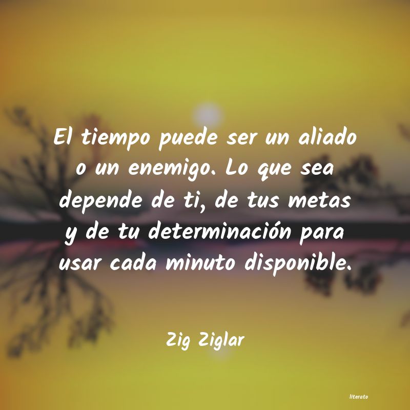 Frases de Zig Ziglar