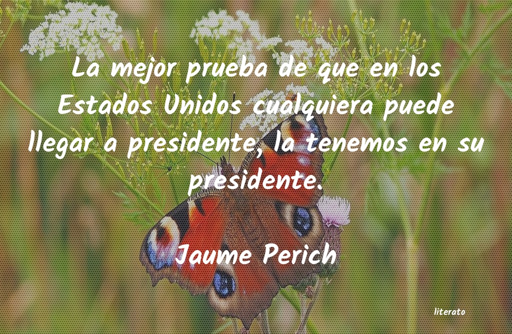 Frases de Jaume Perich