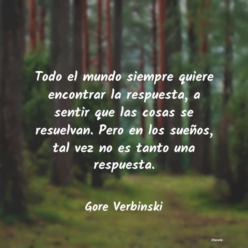 frases de Gore Verbinski