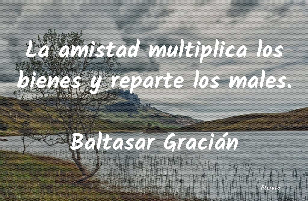 Frases de Baltasar Gracián