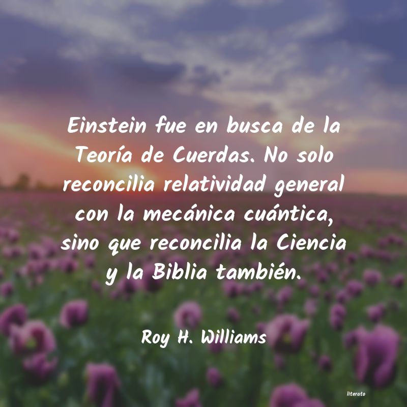 Frases de Roy H. Williams