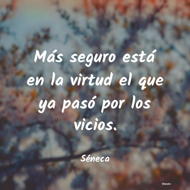 frases de Séneca
