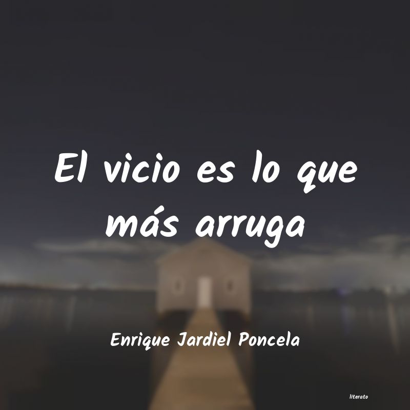 vicio ciceron