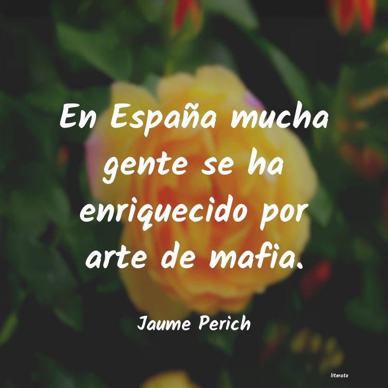 frases de Jaume Perich