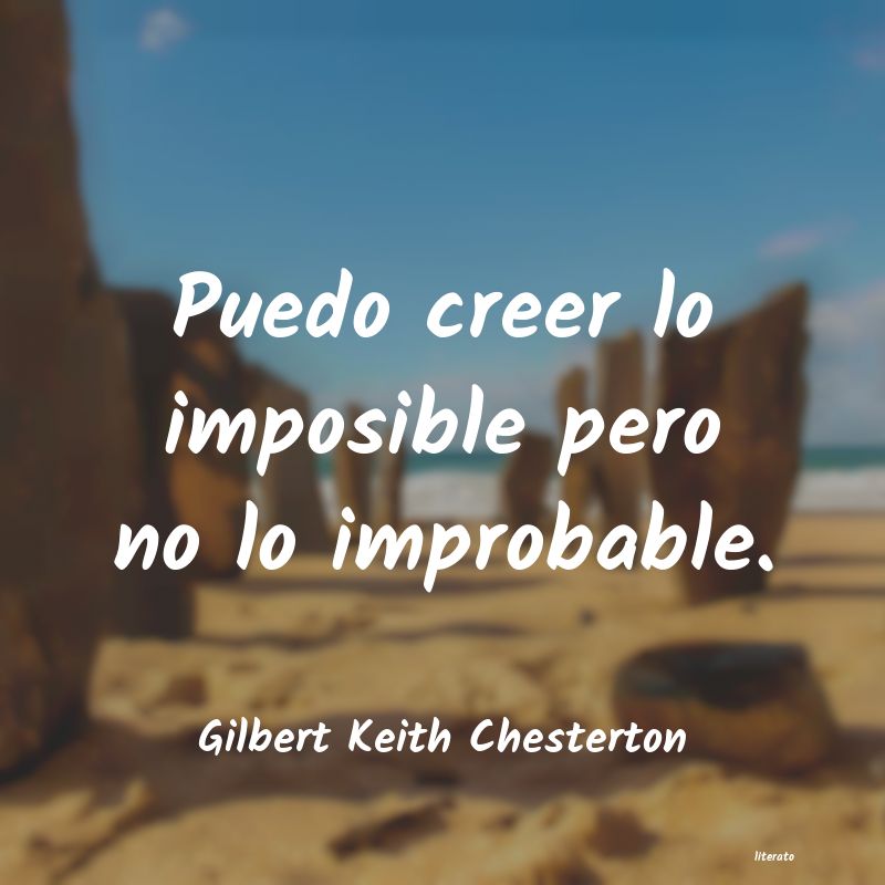 frases de imposible