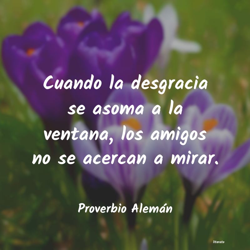 proverbios
