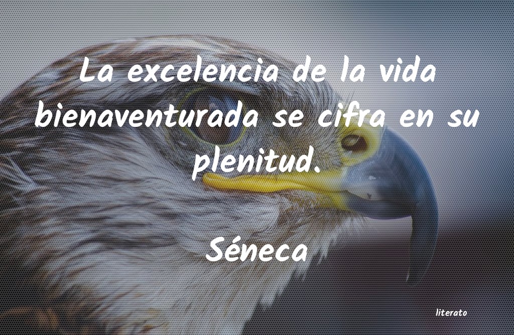 frases de Séneca