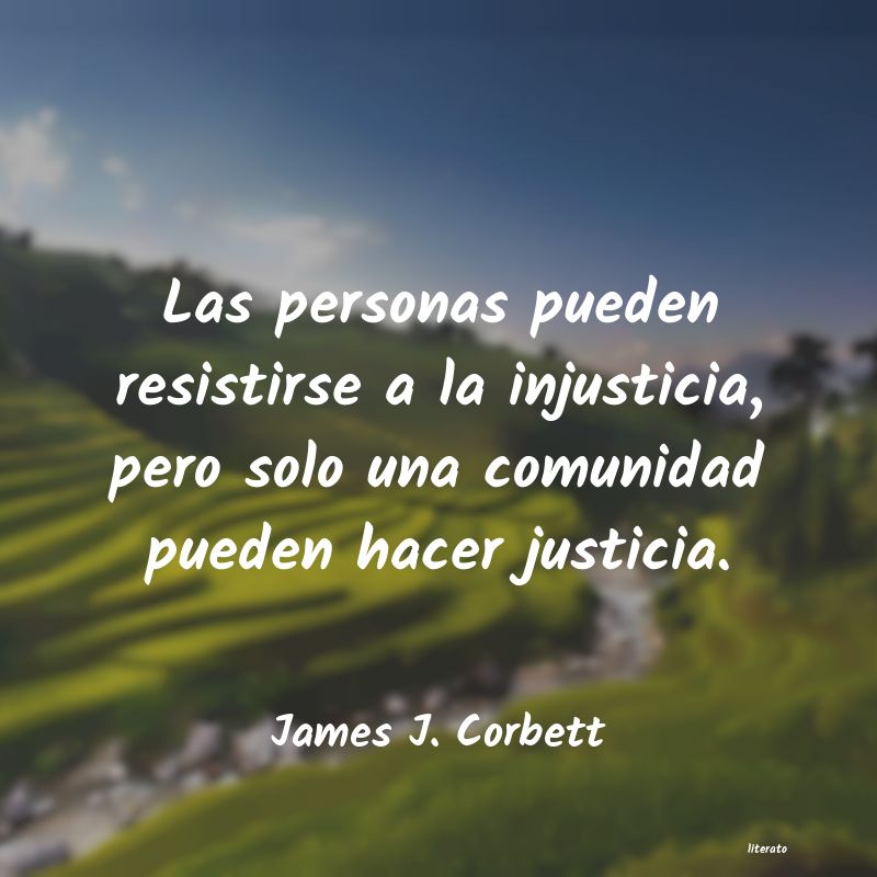 Frases de James J. Corbett