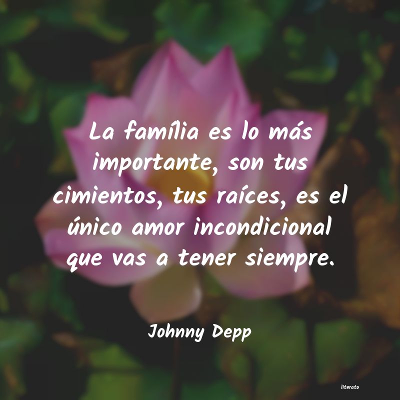 frases de Johnny Depp