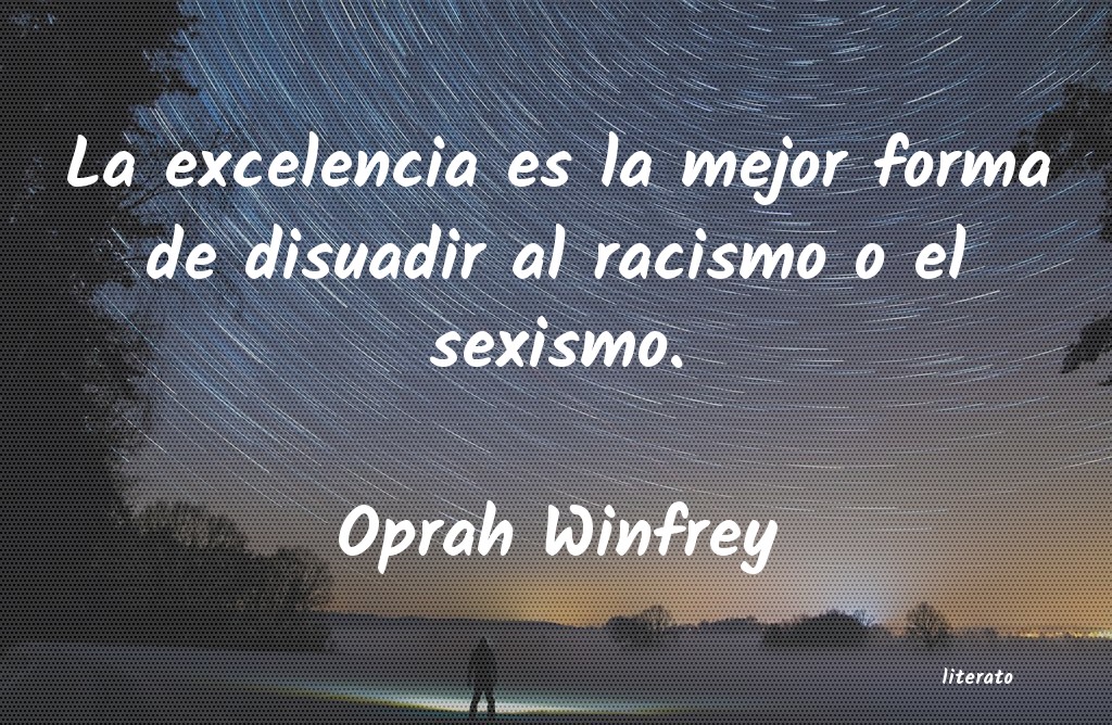 Frases de Oprah Winfrey