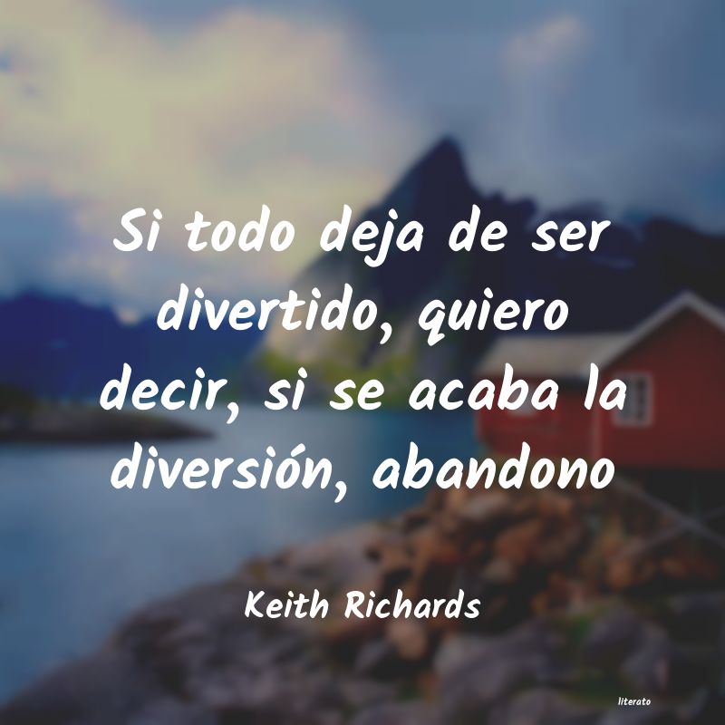 Frases de diversion - Literato