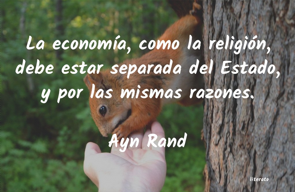 Frases de Ayn Rand