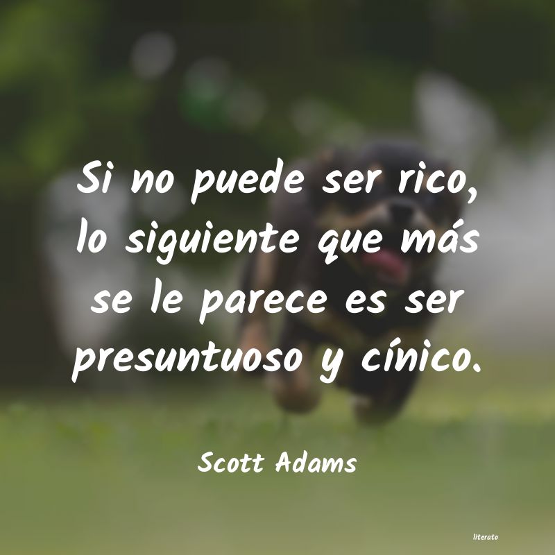 frases de Scott Adams