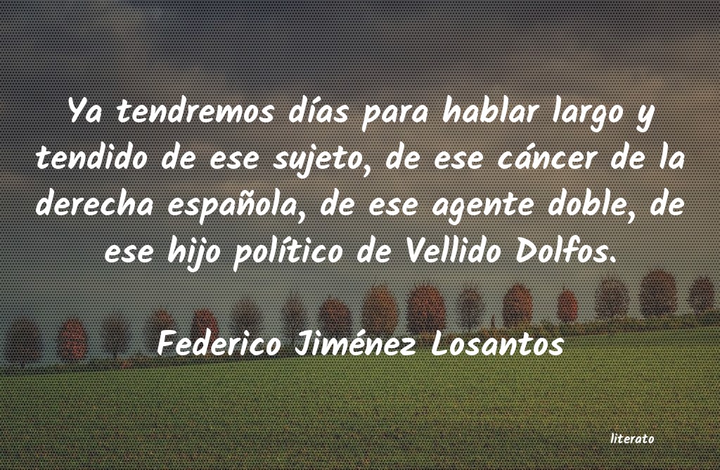 Frases de Federico Jiménez Losantos