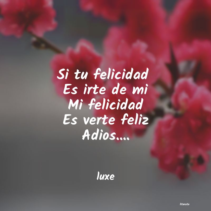 frases de luxe