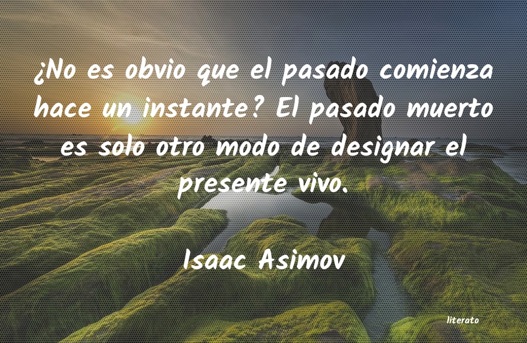 Frases de Isaac Asimov