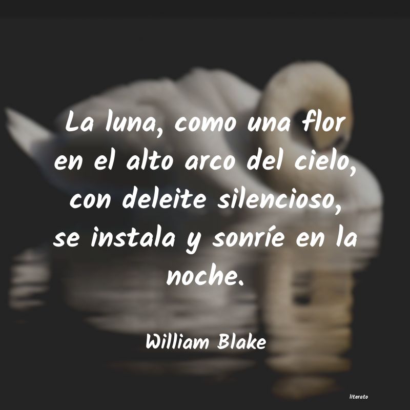 Frases de William Blake