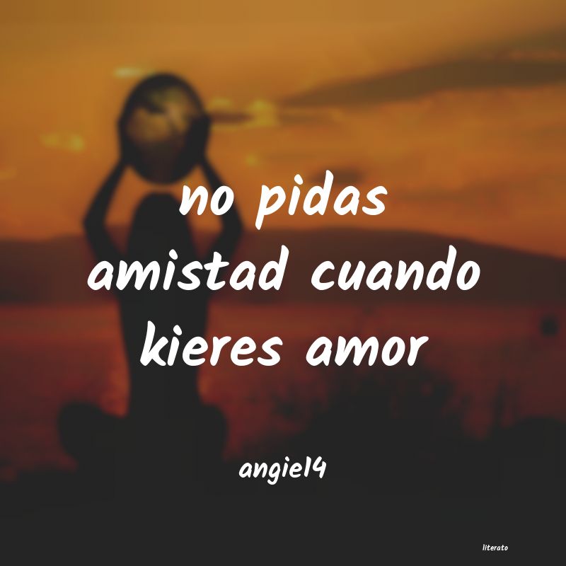 Frases de angie14