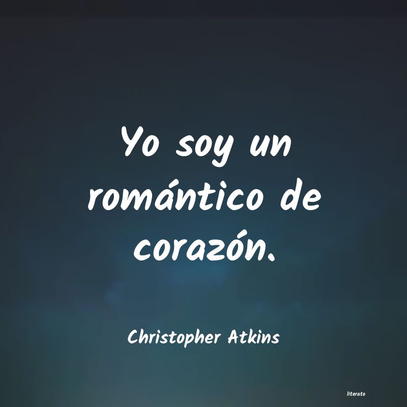 Frases de Christopher Atkins