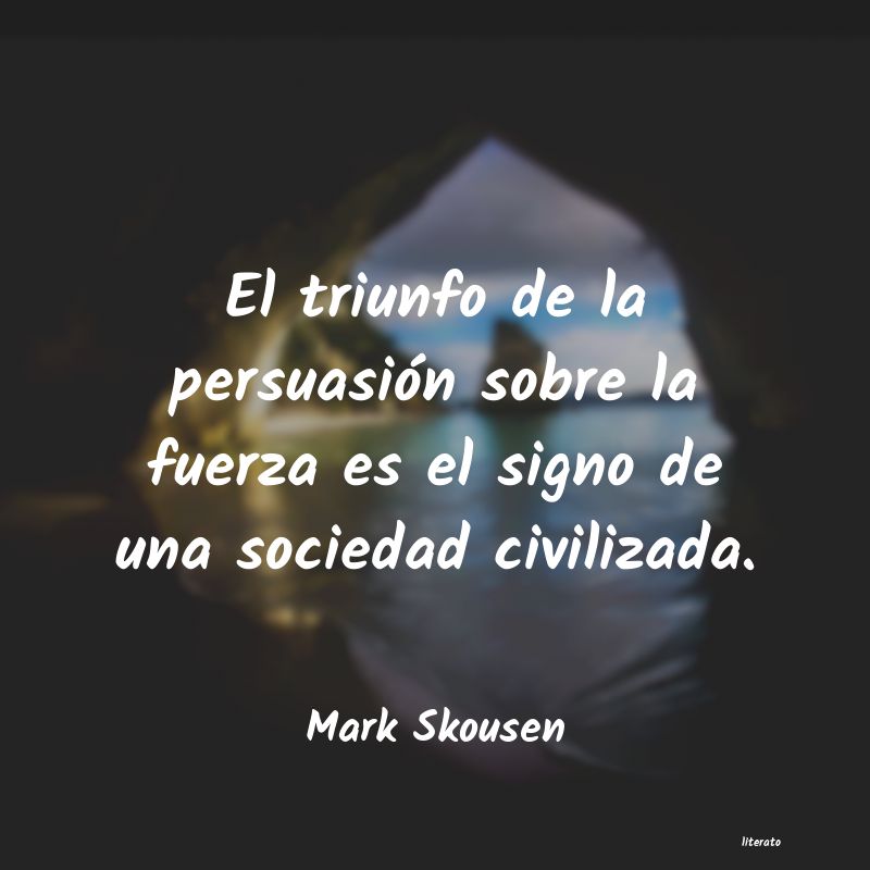 Frases de Mark Skousen