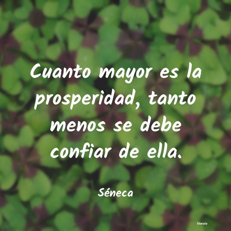 frases de SÃ©neca