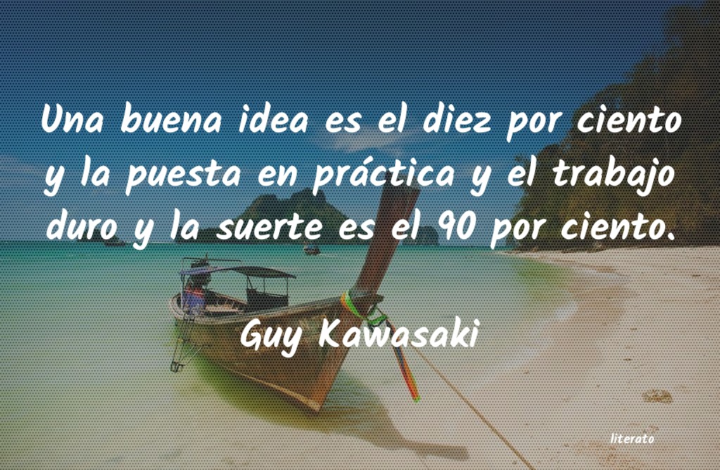 Frases de Guy Kawasaki