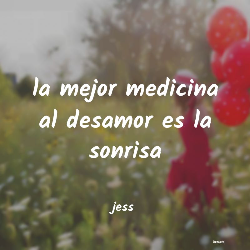 frases de jess